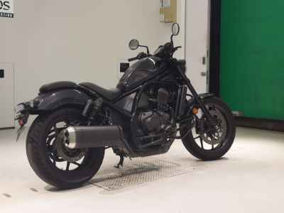 Honda Rebel CMX1100 DCT 2022
