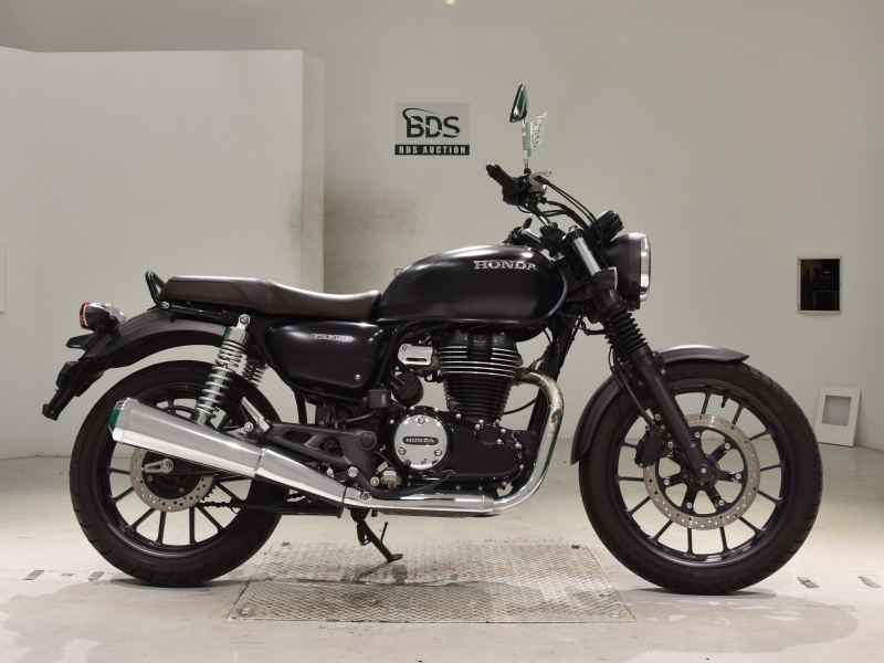 Honda GB350 2022