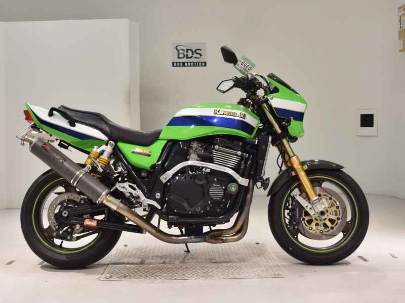 Kawasaki ZRX1200R 2008