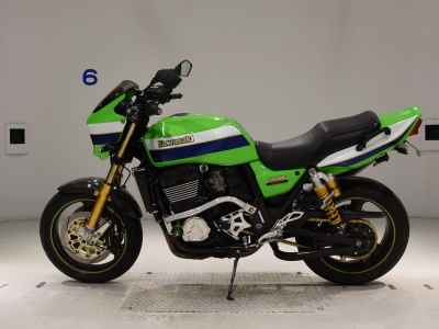 Kawasaki ZRX1200R 2008