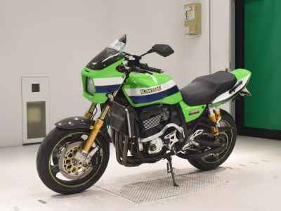 Kawasaki ZRX1200R 2008