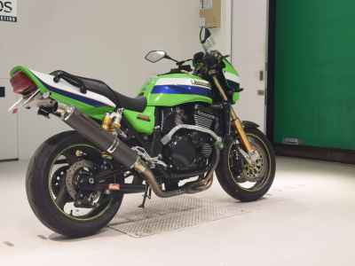Kawasaki ZRX1200R 2008