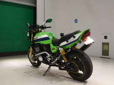 Kawasaki ZRX1200R 2008