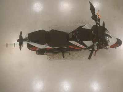 KTM 390 Duke 2020
