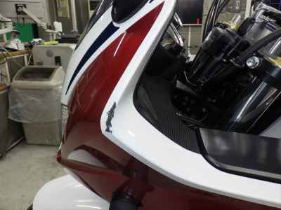 Honda CB1300 Super Boldor 2014