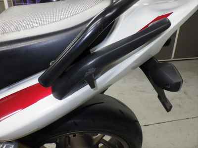 Honda CB1300 Super Boldor 2014