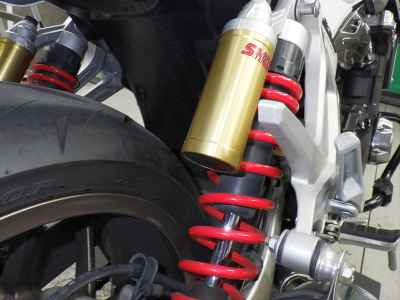 Honda CB1300 Super Boldor 2014