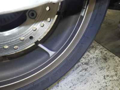 Honda CB1300 Super Boldor 2014