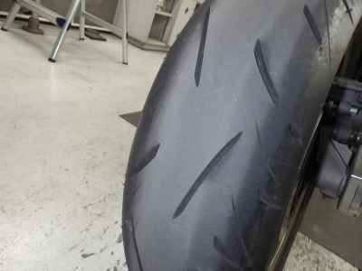 Honda CB1300 Super Boldor 2014