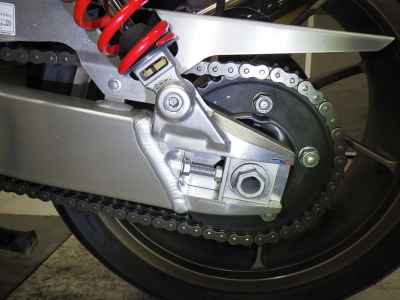 Honda CB1300 Super Boldor 2014