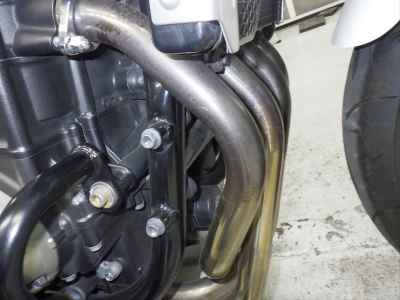 Honda CB1300 Super Boldor 2014