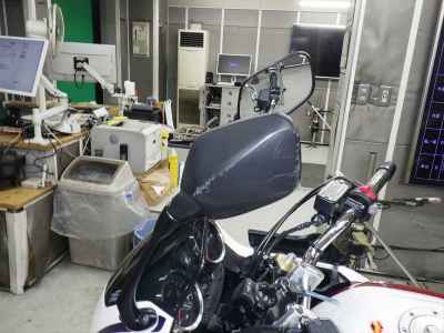 Honda CB1300 Super Boldor 2014