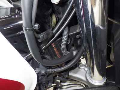 Honda CB1300 Super Boldor 2014