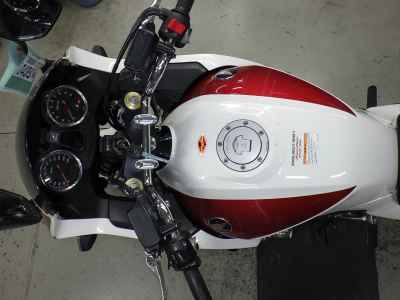 Honda CB1300 Super Boldor 2014