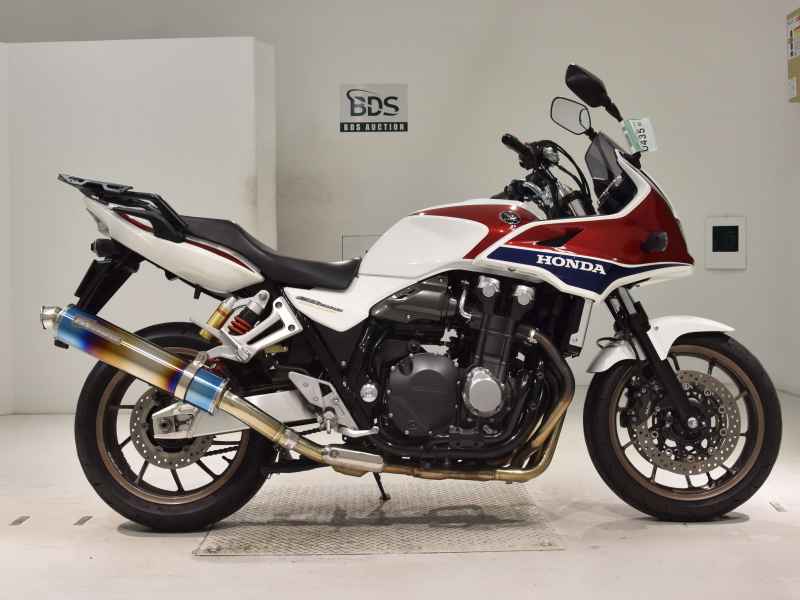 Honda CB1300 Super Boldor 2014