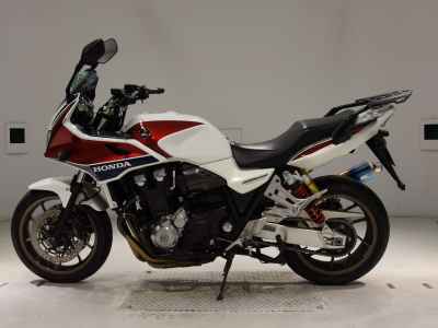 Honda CB1300 Super Boldor 2014