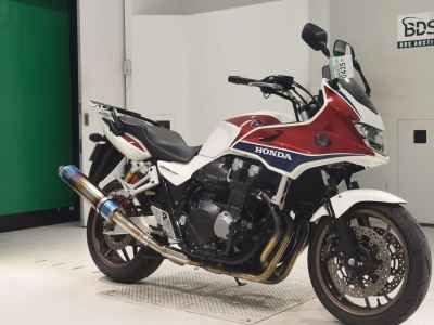 Honda CB1300 Super Boldor 2014
