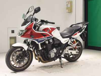Honda CB1300 Super Boldor 2014