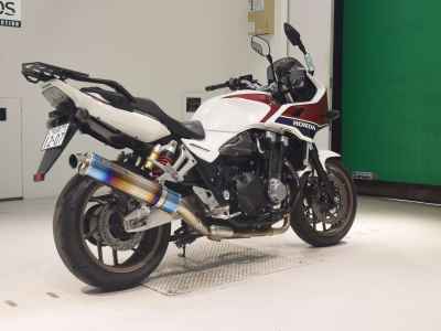 Honda CB1300 Super Boldor 2014