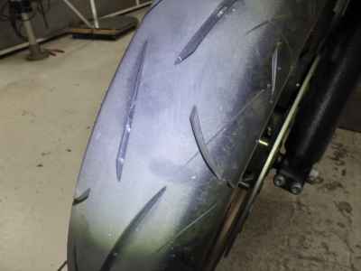 Honda CB1300 Super Boldor 2014