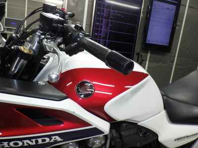 Honda CB1300 Super Boldor 2014