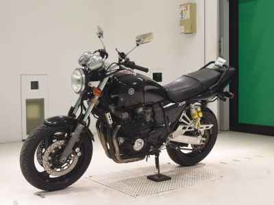 Yamaha XJR400 2006