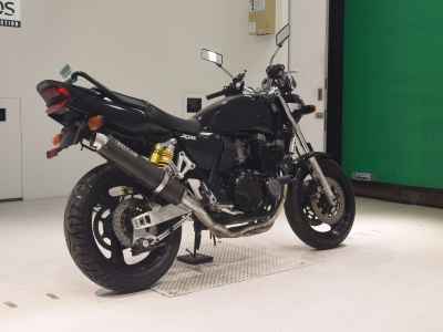 Yamaha XJR400 2006