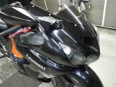 Kawasaki ZZR1400 2010