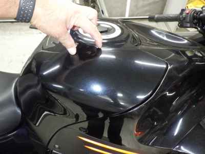 Kawasaki ZZR1400 2010