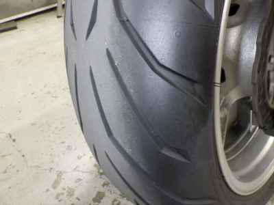 Kawasaki ZZR1400 2010