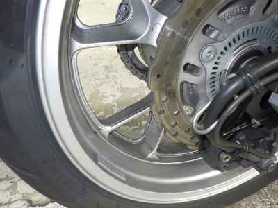 Kawasaki ZZR1400 2010
