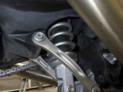 Kawasaki ZZR1400 2010