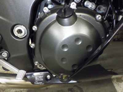 Kawasaki ZZR1400 2010