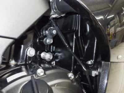 Kawasaki ZZR1400 2010