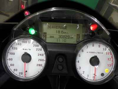 Kawasaki ZZR1400 2010