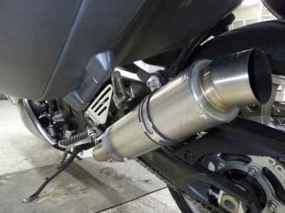 Kawasaki ZZR1400 2010