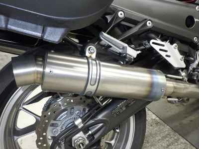 Kawasaki ZZR1400 2010