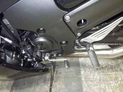 Kawasaki ZZR1400 2010