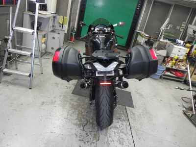 Kawasaki ZZR1400 2010