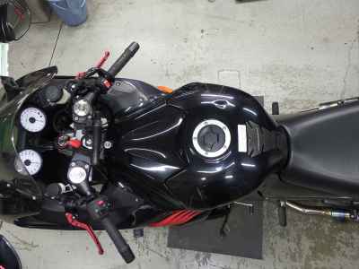 Kawasaki ZZR1400 2010