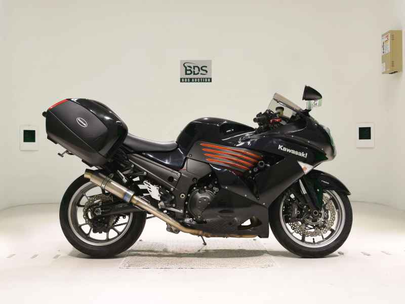 Kawasaki ZZR1400 2010