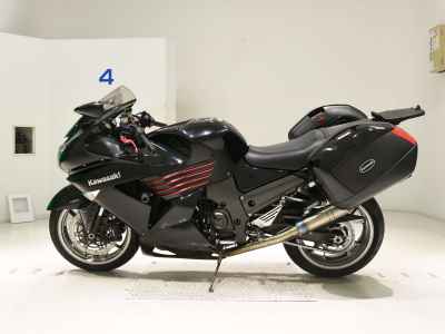 Kawasaki ZZR1400 2010