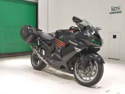 Kawasaki ZZR1400 2010