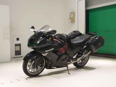 Kawasaki ZZR1400 2010