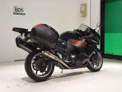 Kawasaki ZZR1400 2010