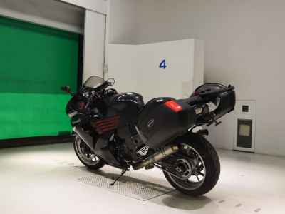 Kawasaki ZZR1400 2010
