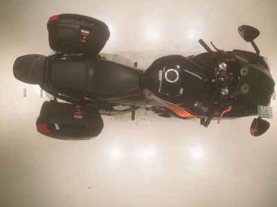 Kawasaki ZZR1400 2010