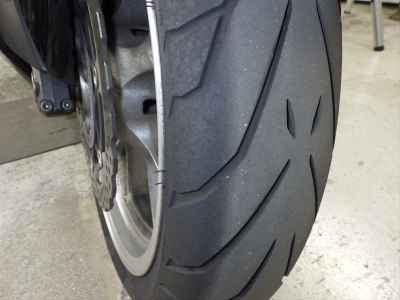 Kawasaki ZZR1400 2010