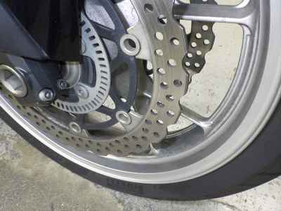 Kawasaki ZZR1400 2010