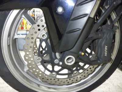 Kawasaki ZZR1400 2010